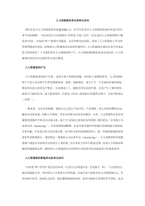人力资源部的异化和异化回归
