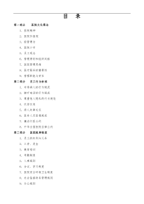 XXXX年民营医院员工手册