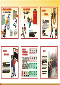 家庭和工厂消防培训