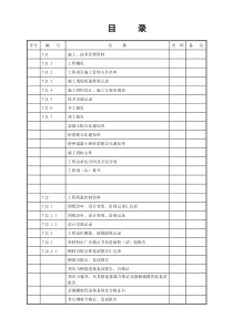 房建施工资料全套（DOC186页）