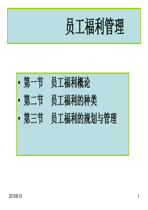 人力资源-员工福利管理(PPT 47页)
