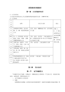 消防教育训练教材(doc27)(1)