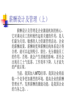 薪酬设计及管理1（PPT44页）
