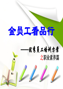 员工素质PPT文件(上定)(1)