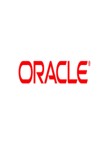 OracleWMS甲骨文仓储管理