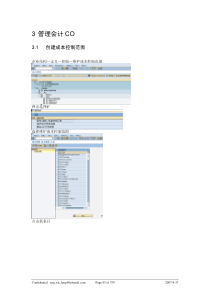 100小时学会SAP-CO-2