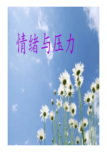 情绪管理与职场压力讲座[1]