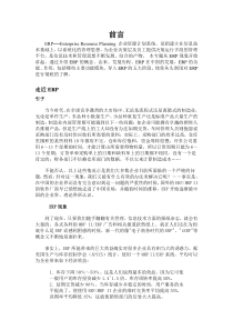 erp教程
