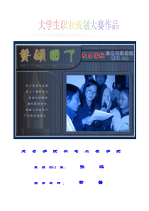 职业生涯规划3