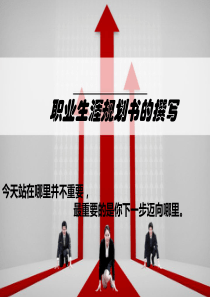 职业规划书的撰写-方萍萍