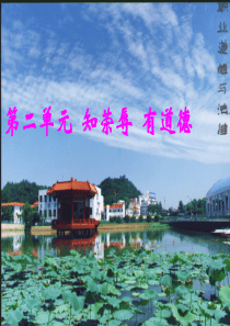 职业道德与法律第3课课件