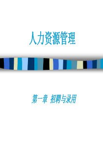 招聘录用(1)
