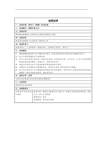 新员工（招聘）培训流程说明
