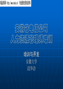 网络招聘技术
