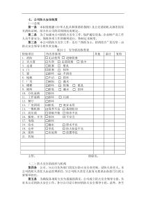 挑战杯营销大赛写作样表范文