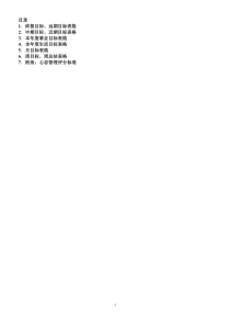 李践《高效人士的五项管理-行动日志》空白表格表格