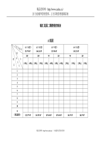 锦汇销售控制表