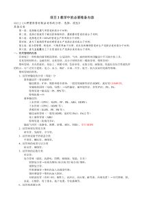常州工程职院高分子物理教案02六种塑料管材制品材料的分析、选择、改性