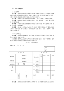 六、公司采购规程(1)
