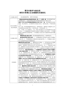 莆田市海洋与渔业局规范行政征收自由裁量权实施细则