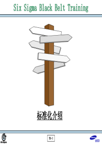 标准化介绍