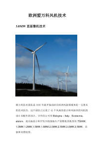欧洲盟万科技术