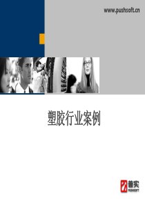 ERP案例_塑胶(注塑行业)
