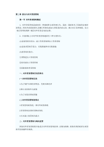 第二章报关与对外贸易管制