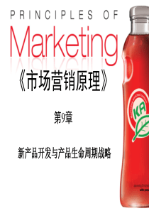 第八讲新产品开发与产品生命周期战略