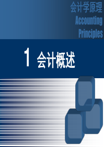 会计学原理唐国平第1章会计概述