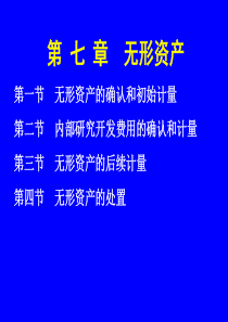 会计无形资产