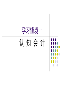 会计核算_01总论