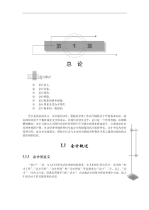 会计概述(1)