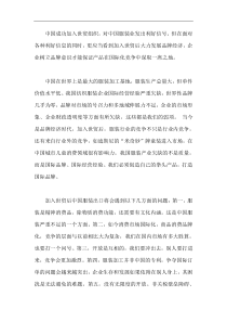 服装行业品牌策划(1)