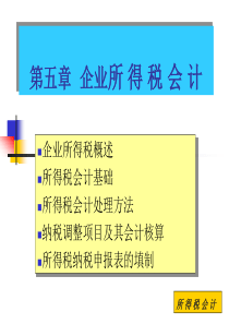 得税会计