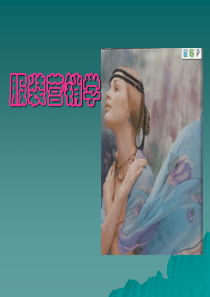 服装营销学PPT介绍(PPT设计和内容都很全面适合直接讲解)