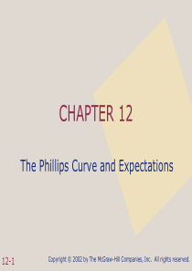 andExpectations(宏观经济学-加州大学-詹姆斯·布