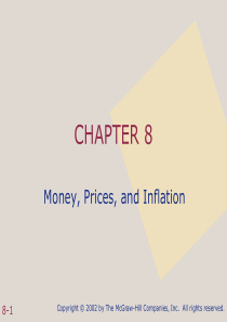 andInflation(宏观经济学-加州大学-詹姆斯·布拉德