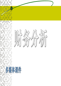 利润表分析（PPT32页)