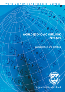 IMF2006年世界经济报告(1)