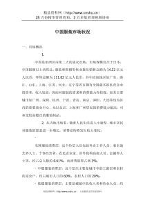 中国服装市场状况(DOC 16)