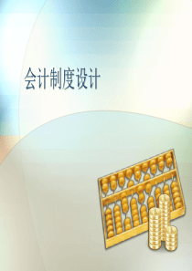 会计制度设计_08内部控制制度的设计