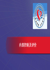 内部控制及评价（PPT34页）