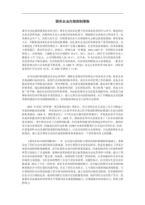 内部控制国有企业内部控制框架（DOC 88页）