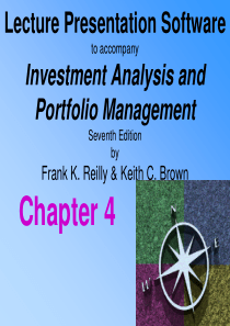 ofSecuritiesMarkets中文4证券市场组织与运作(1)