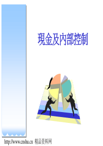现金及内部控制--内部控制之目的(ppt35)