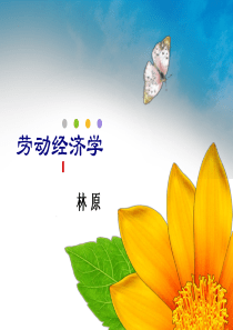 劳动经济学 劳动力供给