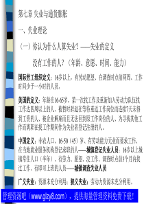 宏观经济学7