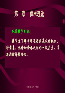 微观经济学-2
