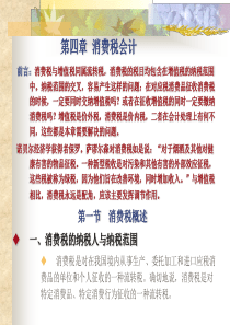 第4章税务会计